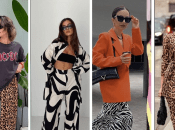 Лучше не делать выбор в пользу ярких принтов