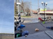 Российские войска запустили сразу две ракеты