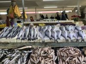 Забруднення річок Сейм та Десна: чи варто ризикувати, купуючи рибу на ринку