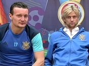 Артем Федецький та Анатолій Тимощук