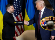 Владимир Зеленский и Дональд Трамп
