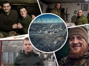 Поговорили с украинскими военными, которые находятся на передовой под Бахмутом