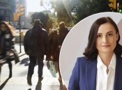 Уповноважена президента з питань безбар'єрності Тетяна Ломакіна