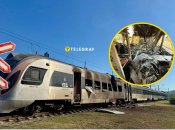 Всього ми маємо 10 поїздів Hyundai