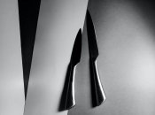 Самый простой способ очистить ножи