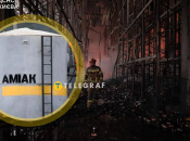 Аміак - безбарвний газ