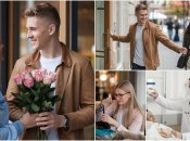 Як та за ким "ухаживать" українською