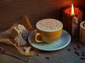 Напиток получится крепким и пикантным