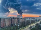 Пожежа у Брянську