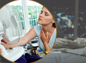 Духота ночью может не давать спокойно спать