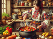 Смачна їжа завжди високо цінується, як і вміння її приготувати