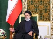 Президент Ірану Ебрахім Раїсі