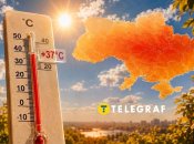 Столбики термометров покажут почти повсюду +37 градусов