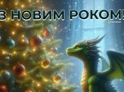 Зелений Дракон є твариною-покровителем 2024 року