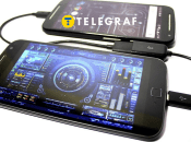 Зарядка смартфона от смартфона