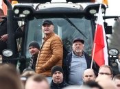 Хаос із блокадою українського кордону польськими протестувальниками посилюється