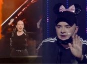 Андрій Данилко - зірка всіх Національних відборів на "Євробачення"
