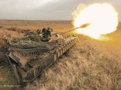 Наші воїни б'ються за рідну землю