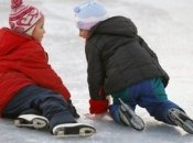 Ребенок и коньки: когда, как и зачем