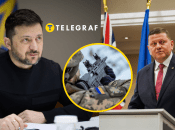 Володимир Зеленський та Валерій Залужний