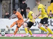 "Олександрія" — "Шахтар"