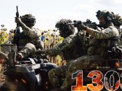 1303 день полномасштабной войны России против Украины. Фото facebook.com/GeneralStaff.ua