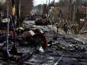 Вулиці Київщини у 2022 році