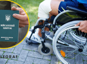 Мобілізація з інвалідністю