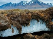 Вечна мерзлота может таить опасности