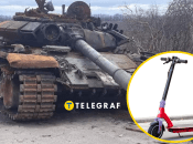 Колаж "Телеграфу"