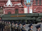 В россии снова бряцают ядерным оружием