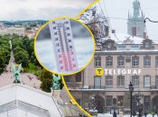 Погода у Львові