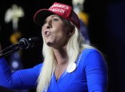 Мерджорі Тейлор Грін