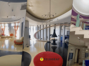 Пентхаус в Одесі на березі моря