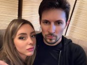 Юлия Вавилова встречается с Павлом Дуровым