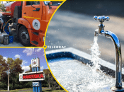 У Макіївці триває водна катастрофа