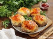 Рецепт необычного блюда из фарша