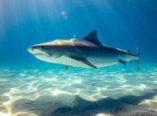 Акула съела россиянина на глазах его отца