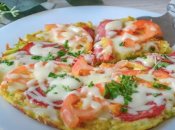 Главное – щедро посыпать пиццу сыром