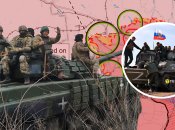 Войска Украины имели продвижение в Донецкой области