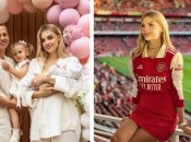 Девушка быстро вернулась в прежнюю идеальную форму