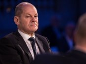 Канцлер Німеччини Олаф Шольц