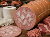 В составе этого продукта можно найти много "интересного"
