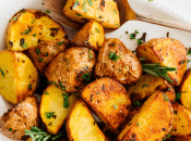 Як запекти картоплю особливо смачно