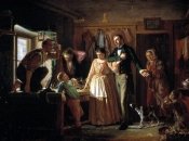 В украинском обществе царил патриархат, но с одним исключением