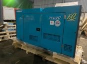 Генератор від Японії у Бучі