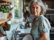 Свекрови лучше не мыть посуду у невестки (изображение создано с помощью ИИ)