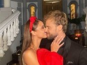 Катерина Лозовицька і Алекс Топольський