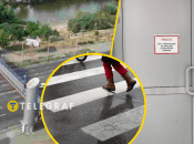 Пішохідні переходи в Києві