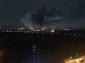 Пожар на "Москоксе"